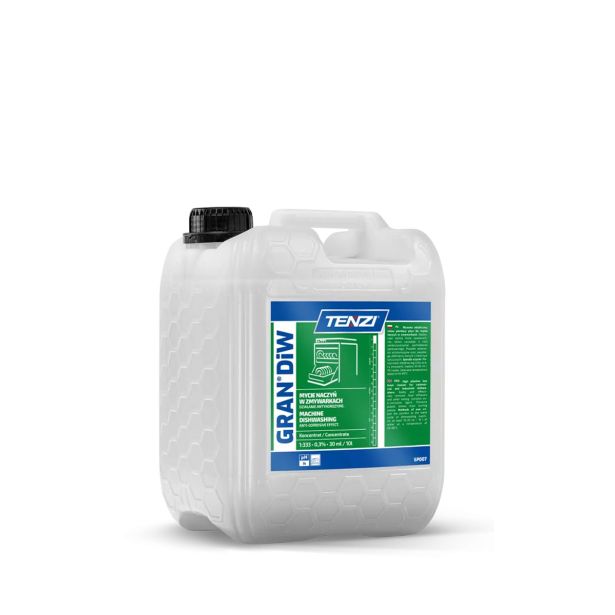 TENZI GRAN DIW 5000ML DETERGENT
