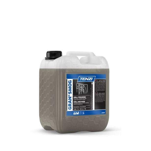 TENZI GRAN SMOG 5000ML ZA ČIŠČENJE ŽARA IN PEČIC