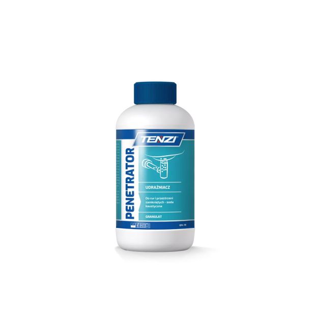 TENZI PENETRATOR 500G GRANULAT ZA ČIŠČENJE ODTOKOV