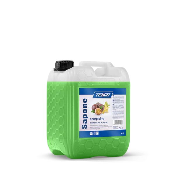 TENZI SAPONE ENERGISING 5000ML - TEKOČE MILO