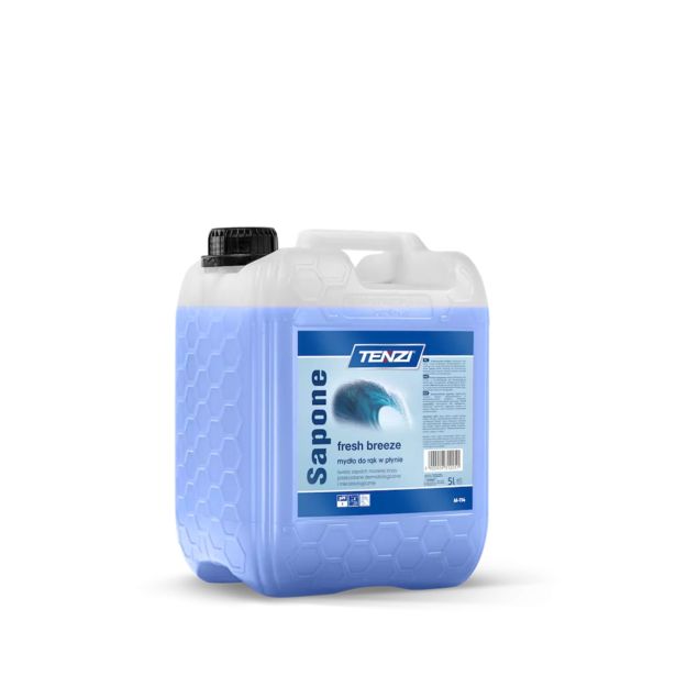 TENZI SAPONE FRESH BREEZE 5000ML - TEKOČE MILO