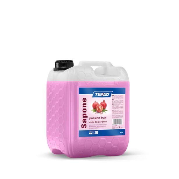 TENZI SAPONE PASSION FRUIT 5000ML - TEKOČE MILO