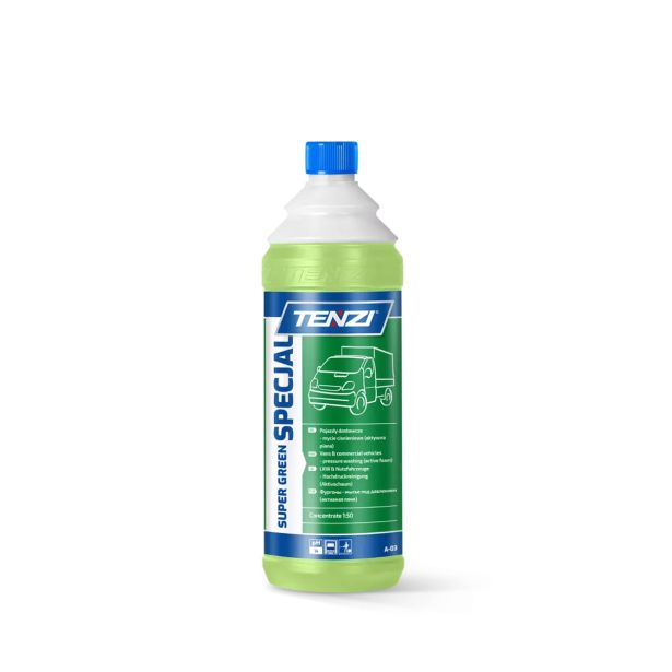 TENZI SUPER GREEN SPECIAL NF 1000ML - ODSTANJEVALEC OLJNIH MADEŽEV