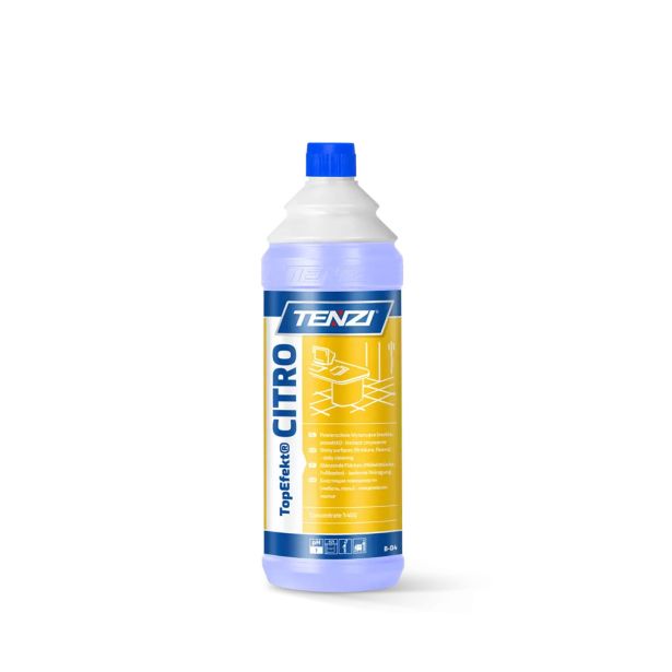 TENZI TOPEFEKT CITRO 1000ML NEVTRALNI DETERGENT