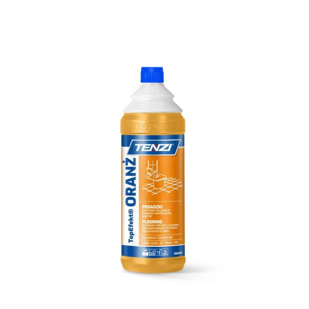 TENZI TOPEFEKT ORANŽ 1000ML - NEVTRALNI DETERGENT