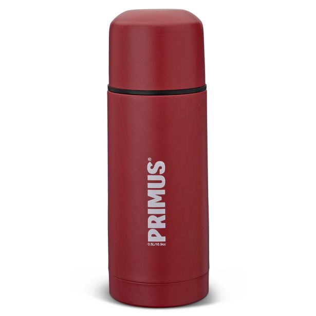 TERMOVKA PRIMUS STEKLENICA 0.5L RDEČA