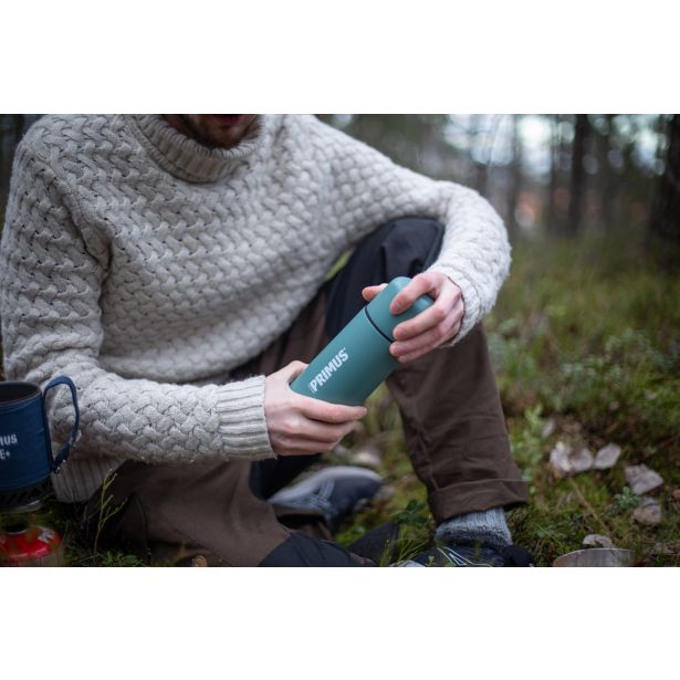 TERMOVKA PRIMUS STEKLENICA 0.5L ZELANA