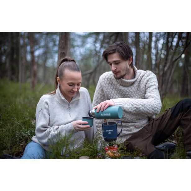 TERMOVKA PRIMUS STEKLENICA 0.5L ZELANA