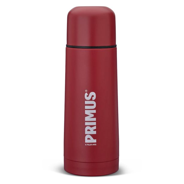 TERMOVKA PRIMUS STEKLENICA 0.75L RDEČA