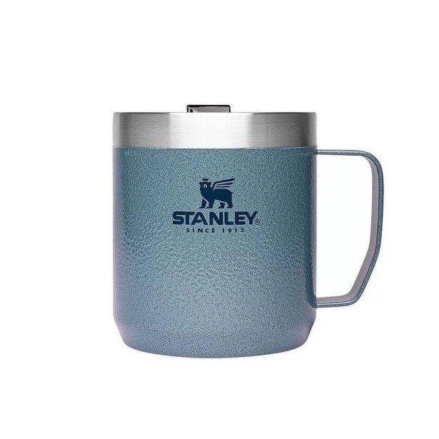 TERMO LONČEK STANLEY CAMP MUG 0.35 L HAMMERTONE ICE