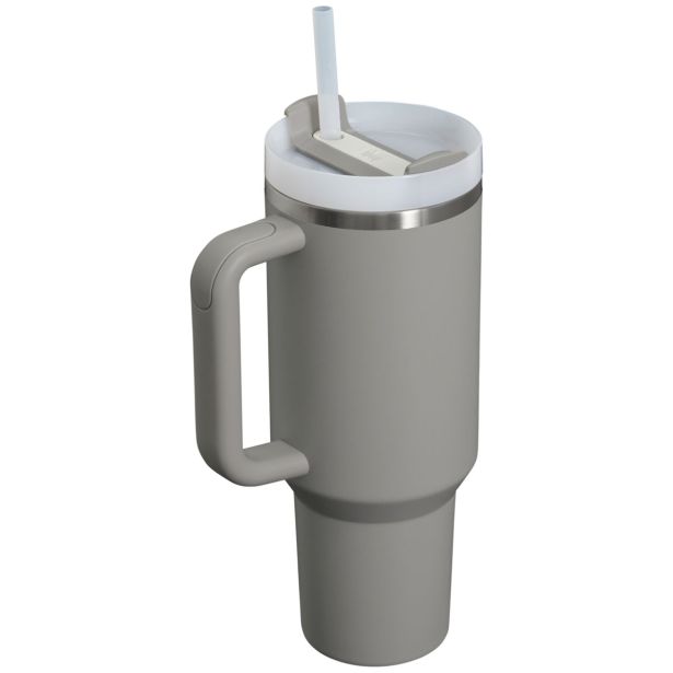 TERMO LONČEK STANLEY THE QUENCHER TUMBLER 1.2L SIV