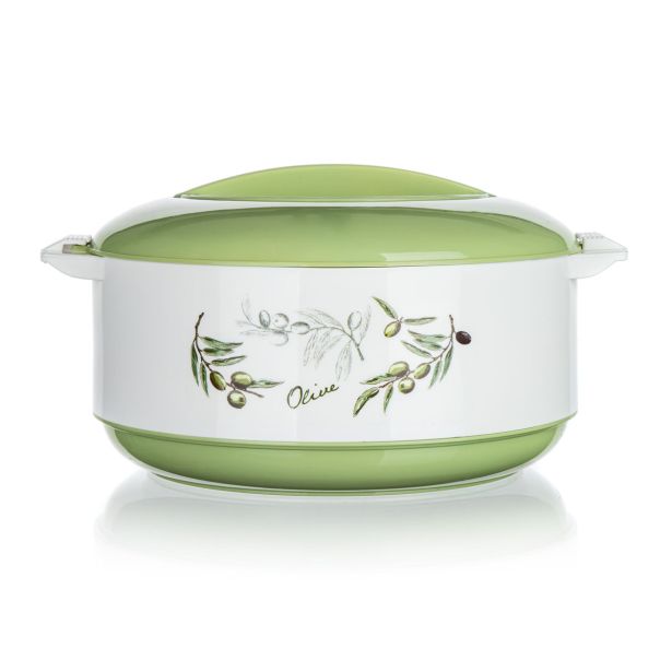 TERMO POSODA BANQUET 1.5 L S POKROVOM OLIVE