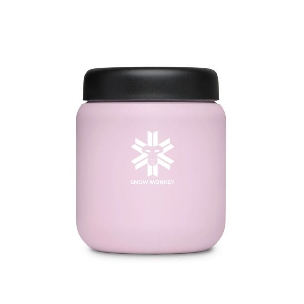 TERMO POSODA SNOW MONKEY FOODIE MAXI LILA 700ML