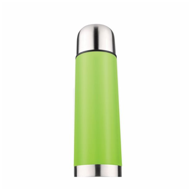 TERMO STEKLENICA, POSODA 0.75 L KOVINSKA ZELENA