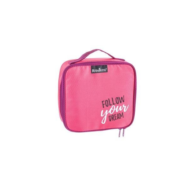 TERMO STEKLENICA, POSODA ROSMARINO PRENOSNI TERMO SET ZA HRANO IN PIJAČO ROZA