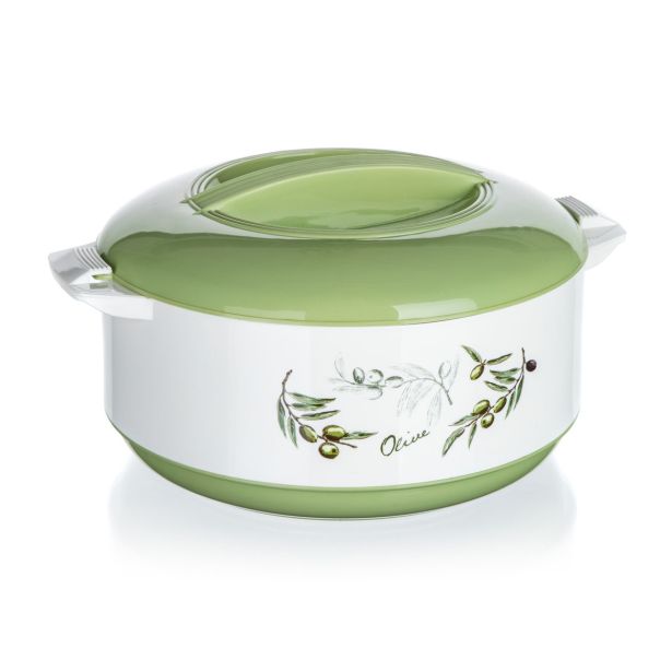 TERMO POSODA BANQUET 3.5 L S POKROVOM OLIVE