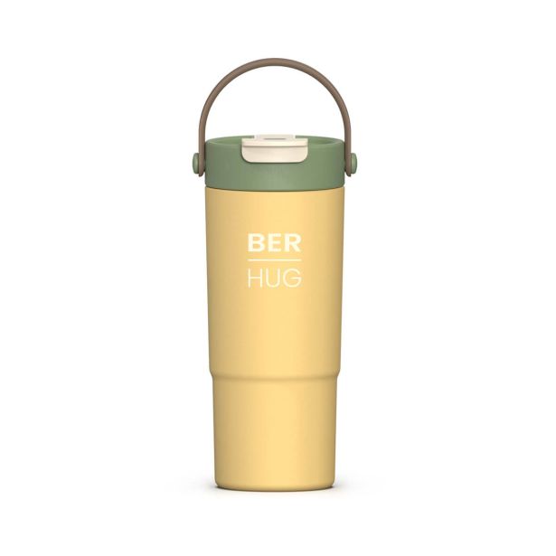 TERMO LONČEK BERHUG TRAILER 650ML CARAMEL
