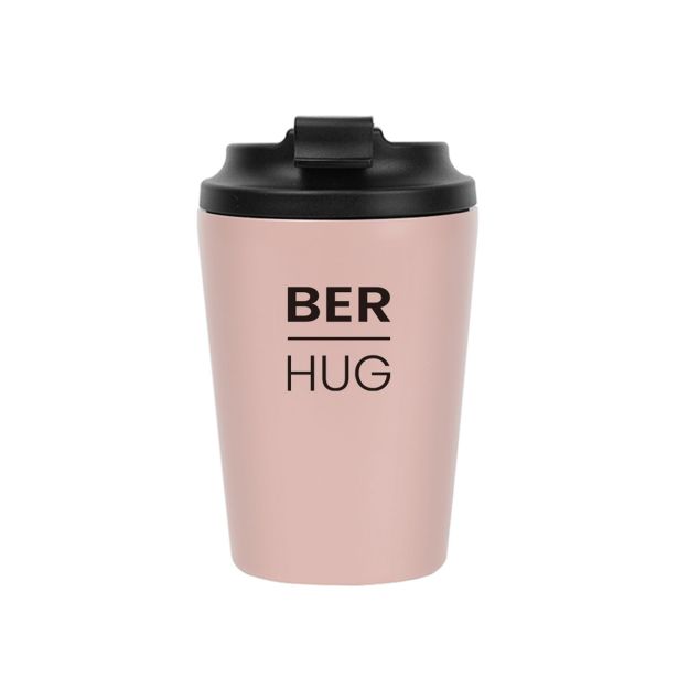 TERMO LONČEK BERHUG ZA KAVO COFFY 360ML BONE