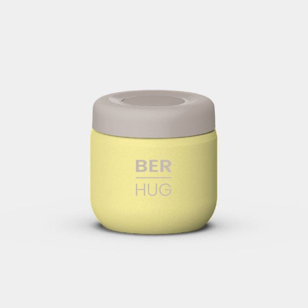 TERMO POSODA BERHUG FOODY 360ML LEMONADE