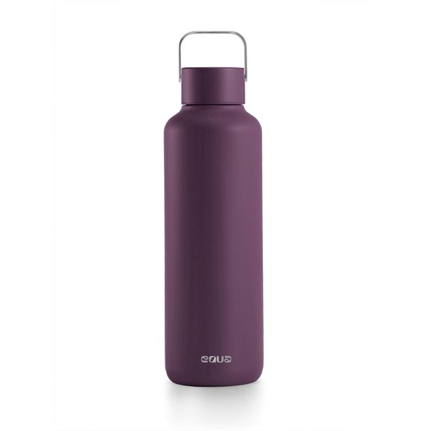 TERMO STEKLENICA, POSODA EQUA TIMELESS MULBERRY 600 ML