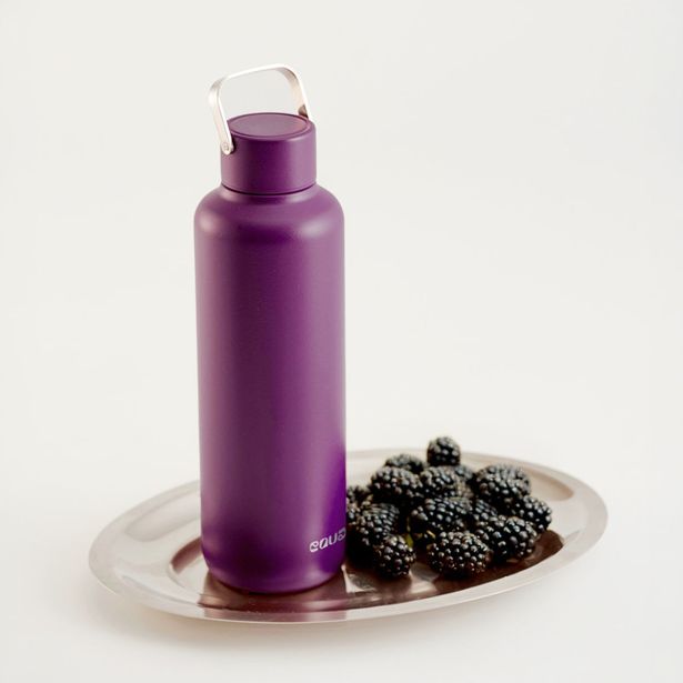 TERMO STEKLENICA, POSODA EQUA TIMELESS MULBERRY 600 ML