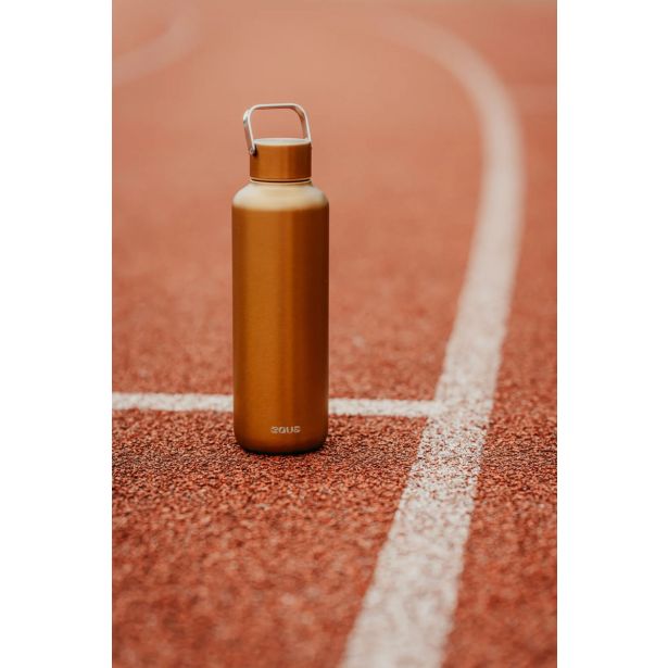 TERMO STEKLENICA, POSODA EQUA TIMELESS TERMO BRONASTA, 600 ML