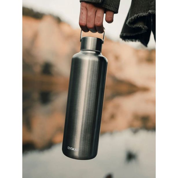 TERMO STEKLENICA, POSODA EQUA TIMELESS TERMO STEEL, 600 ML