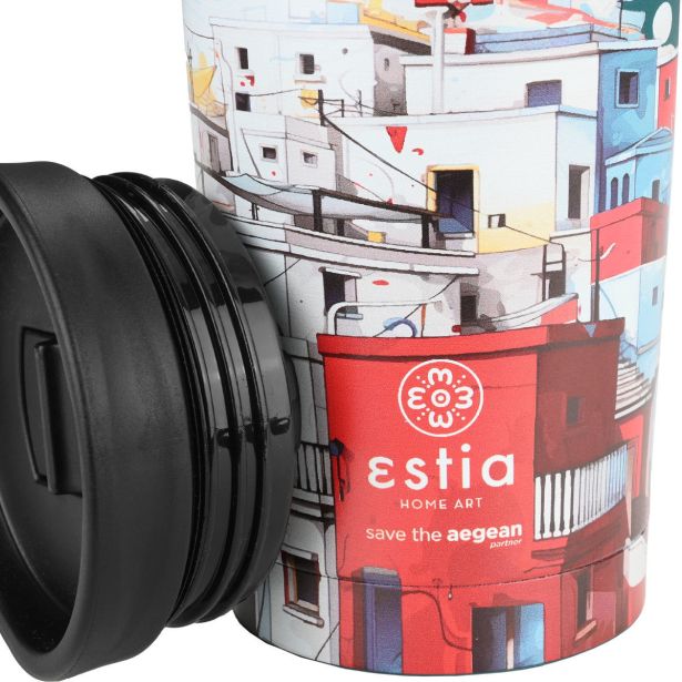 TERMO LONČEK ESTIA URBAN MYTHOS 350 ML