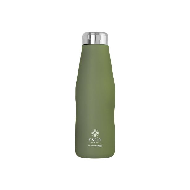 TERMO STEKLENICA, POSODA ESTIA 500 ML FOREST SPIRIT POTOVALNA STEKLENIČKA