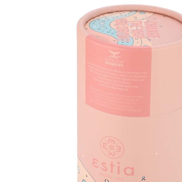 TERMO STEKLENICA, POSODA ESTIA 500 ML Z NASTAVKOM ZA PITJE WHIMSY WONDERS
