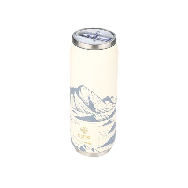 TERMO STEKLENICA, POSODA ESTIA 500 ML Z NASTAVKOM ZA PITJE ALPINE ESSENCE