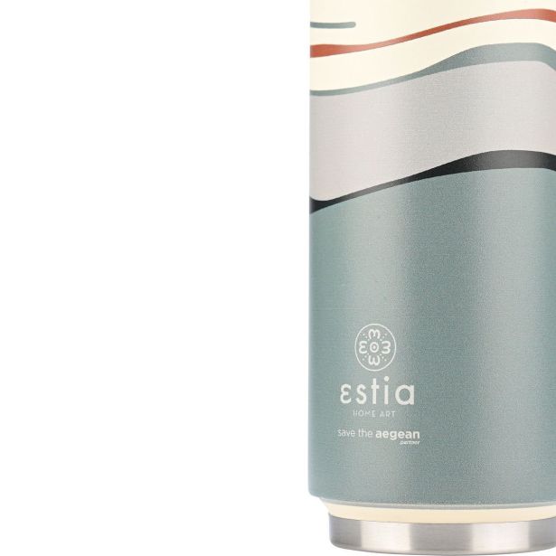 TERMO STEKLENICA, POSODA ESTIA 500 ML Z NASTAVKOM ZA PITJE ECOZEN HORIZON