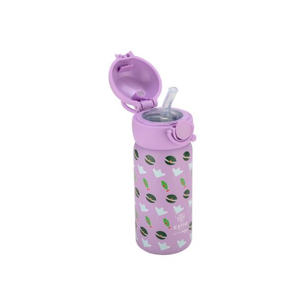 TERMO STEKLENICA, POSODA ESTIA OTROŠKA S SLAM. 350 ML OCEAN BUDDIES 01-23485