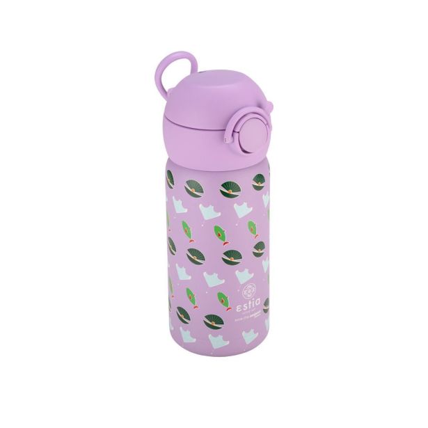TERMO STEKLENICA, POSODA ESTIA OTROŠKA S SLAM. 350 ML OCEAN BUDDIES 01-23485