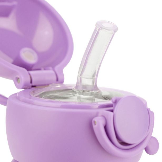 TERMO STEKLENICA, POSODA ESTIA OTROŠKA S SLAM. 350 ML OCEAN BUDDIES 01-23485