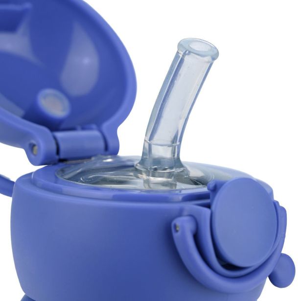TERMO STEKLENICA, POSODA ESTIA OTROŠKA S SLAM. 350 ML LAVA SPLASH 01-23508