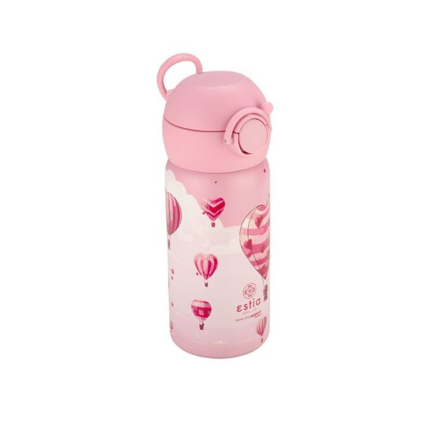 TERMO STEKLENICA, POSODA ESTIA OTROŠKA S SLAM. 350 ML LOVE ASCEND 01-23454