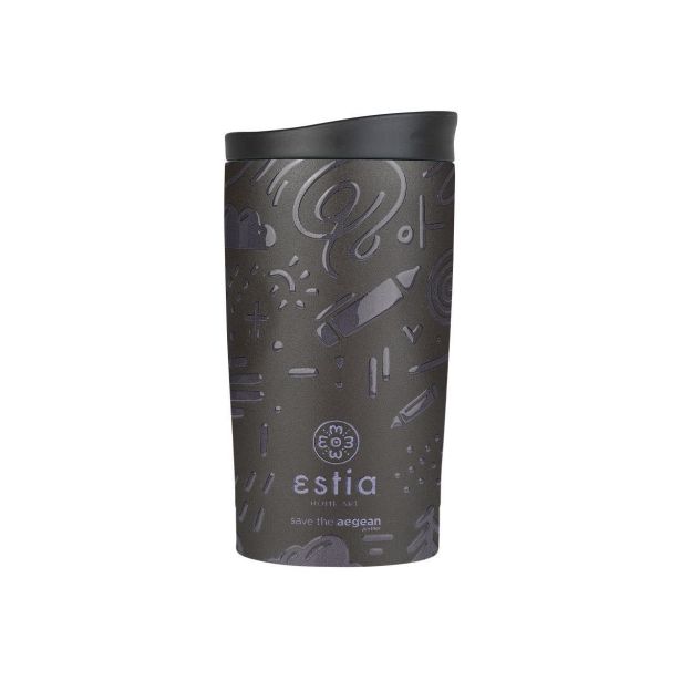 TERMO LONČEK ESTIA NOIR ECHO 350 ML