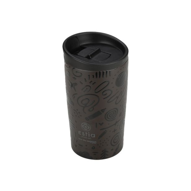TERMO LONČEK ESTIA NOIR ECHO 350 ML