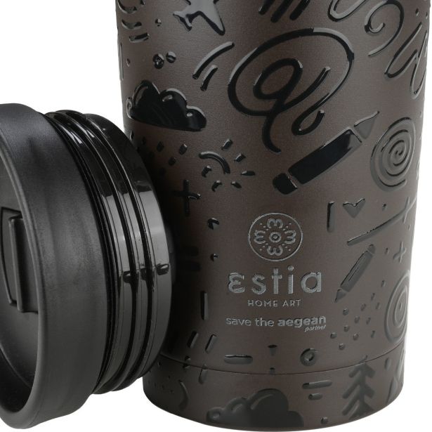 TERMO LONČEK ESTIA NOIR ECHO 350 ML
