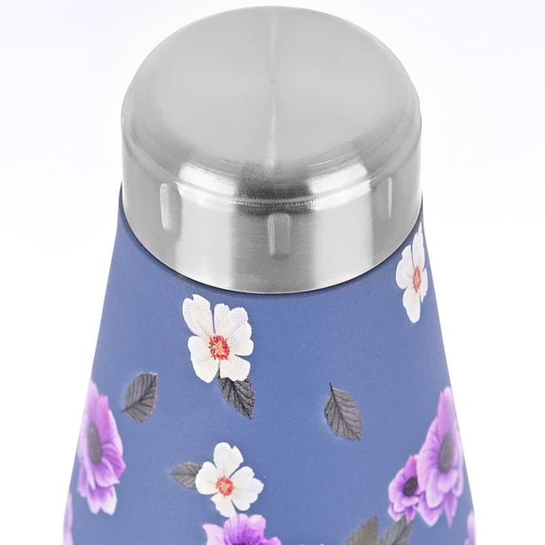 TERMO STEKLENICA, POSODA ESTIA TERMO STEKLENIČKA 500 ML 01-16654 GARDEN BLUE