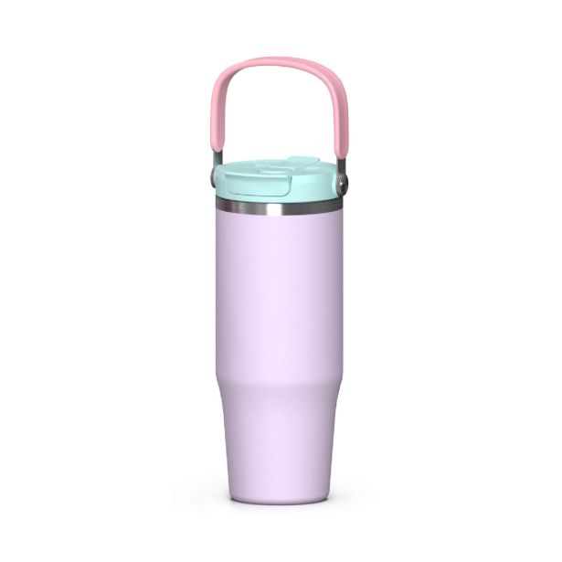 TERMO STEKLENICA, POSODA HOMEY 1.2 LIT HICE-2 ROZA TERMO LONČEK HAUSLINE