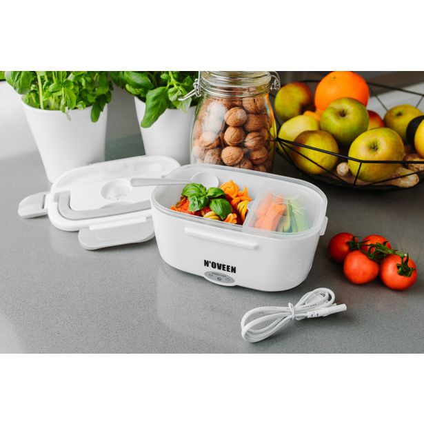 TERMO POSODA ZA HRANO NOVEEN LB310 ELEKTRIČNA SIVA