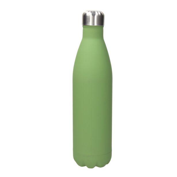 TERMO STEKLENICA, POSODA TOGNANA 1000 MIL NATURAL LOVE ZELENA