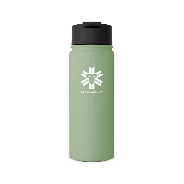 TERMOVKA SNOW MONKEY URBAN EXPLORER 0.5L EUKALIPTUS ZELENA