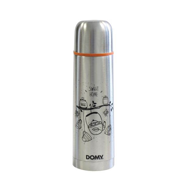 TERMOVKA DOMY 0.5 L S TISKOM