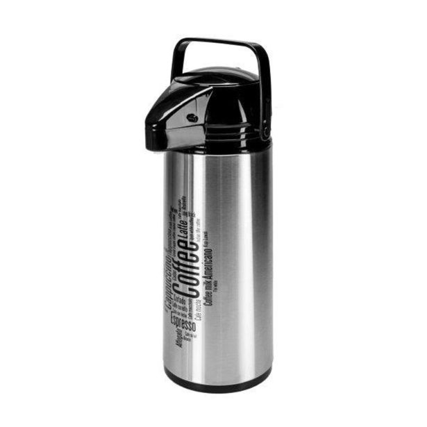 TERMO STEKLENICA, POSODA GALICIJA TERMO VRČ ZA KAVO 1.9 L Z NAPISOM