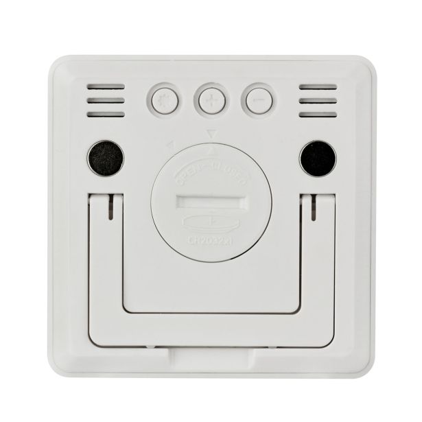 TERMOMETER TFA 30.5059.02 TERMOMETER SOBNI BELI