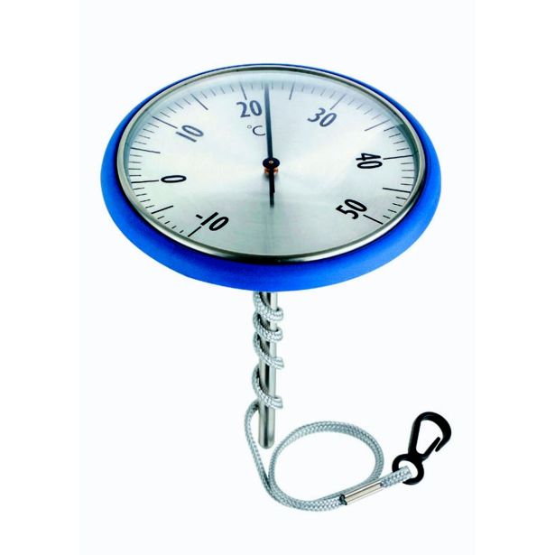 TERMOMETER ZA BAZEN PLANET POOL TERMOMETER LEGIRANO JEKLO