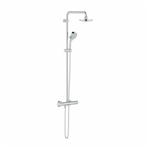 TERMOSTATSKA ARMATURA GROHE NEW TEMPESTA ZA KAD, STOJEČA